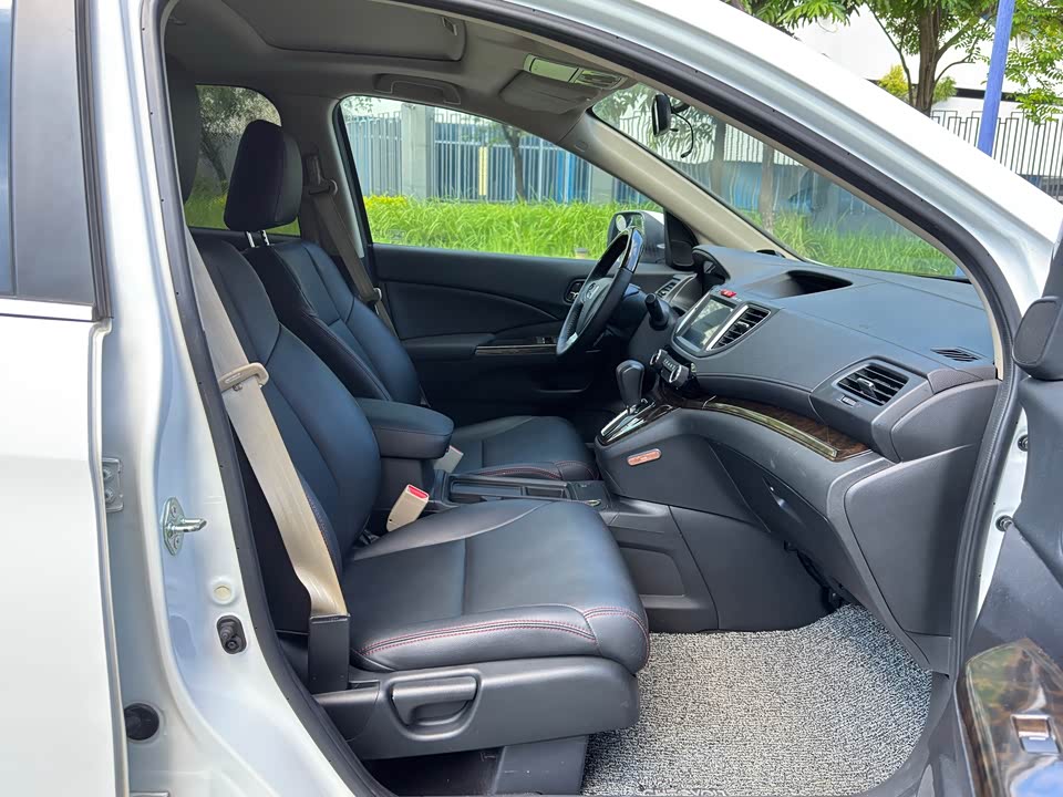 Honda CR-V Honda CR-V