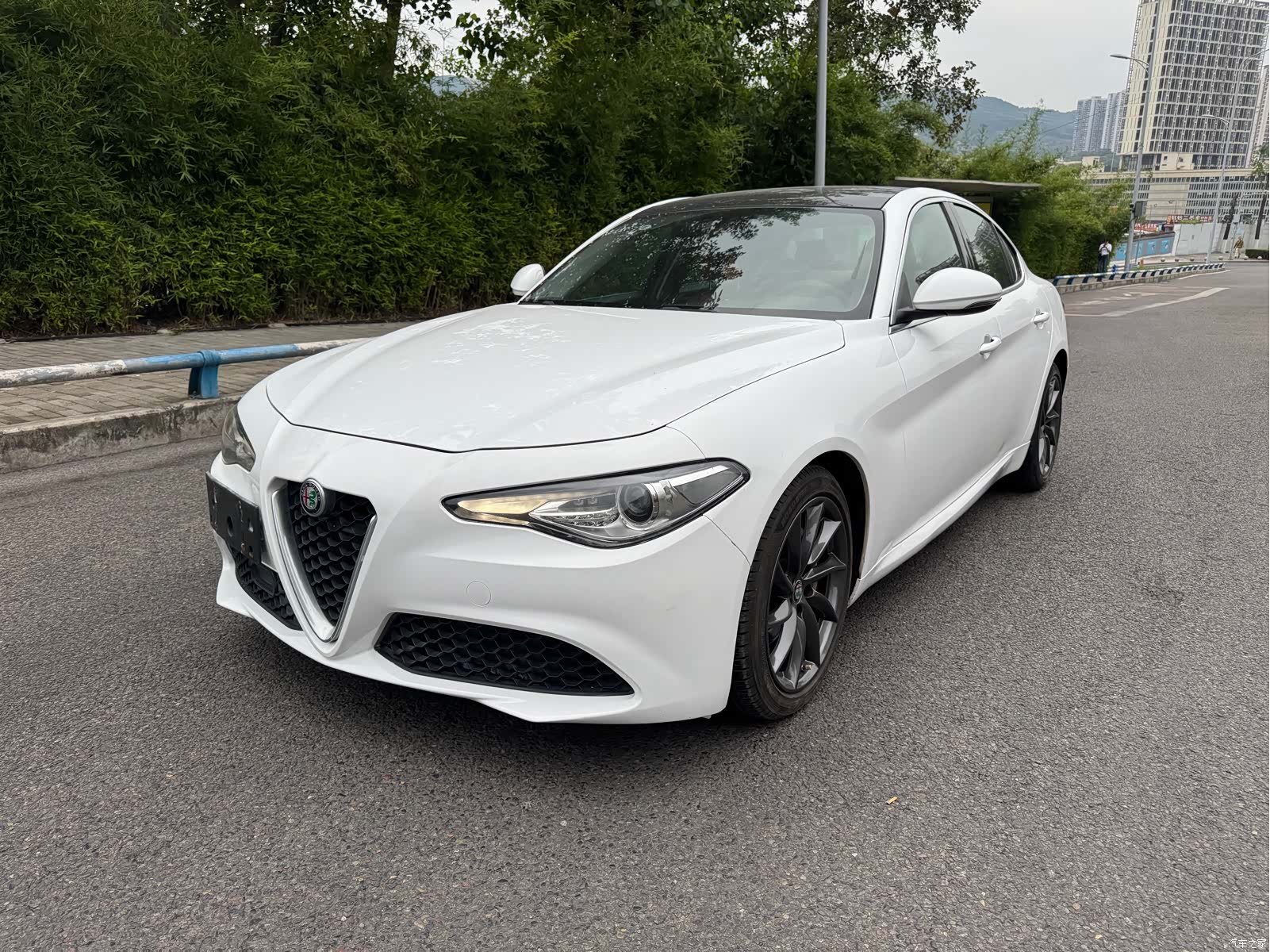 Alfa Romeo Giulia