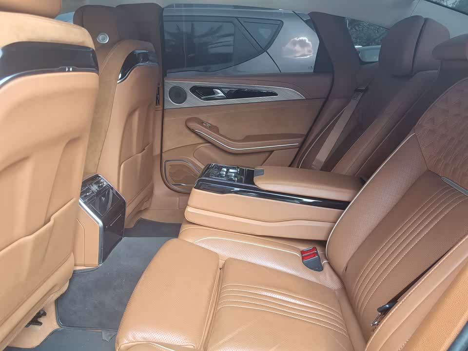 Hongqi H9 Hongqi H9