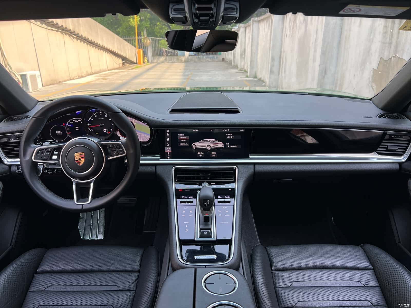 Porsche Panamera, 2019 17