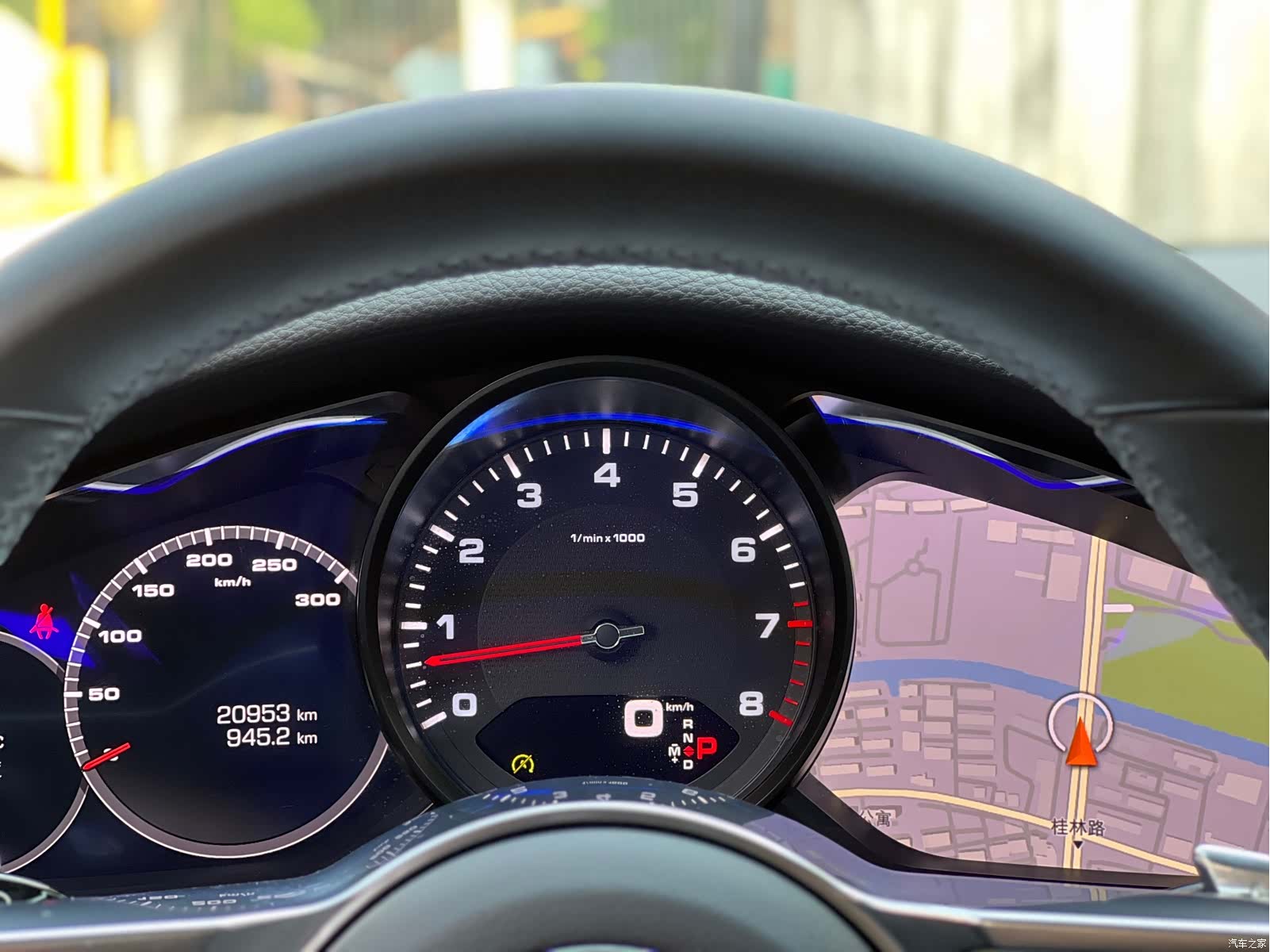 Porsche Panamera, 2019 19