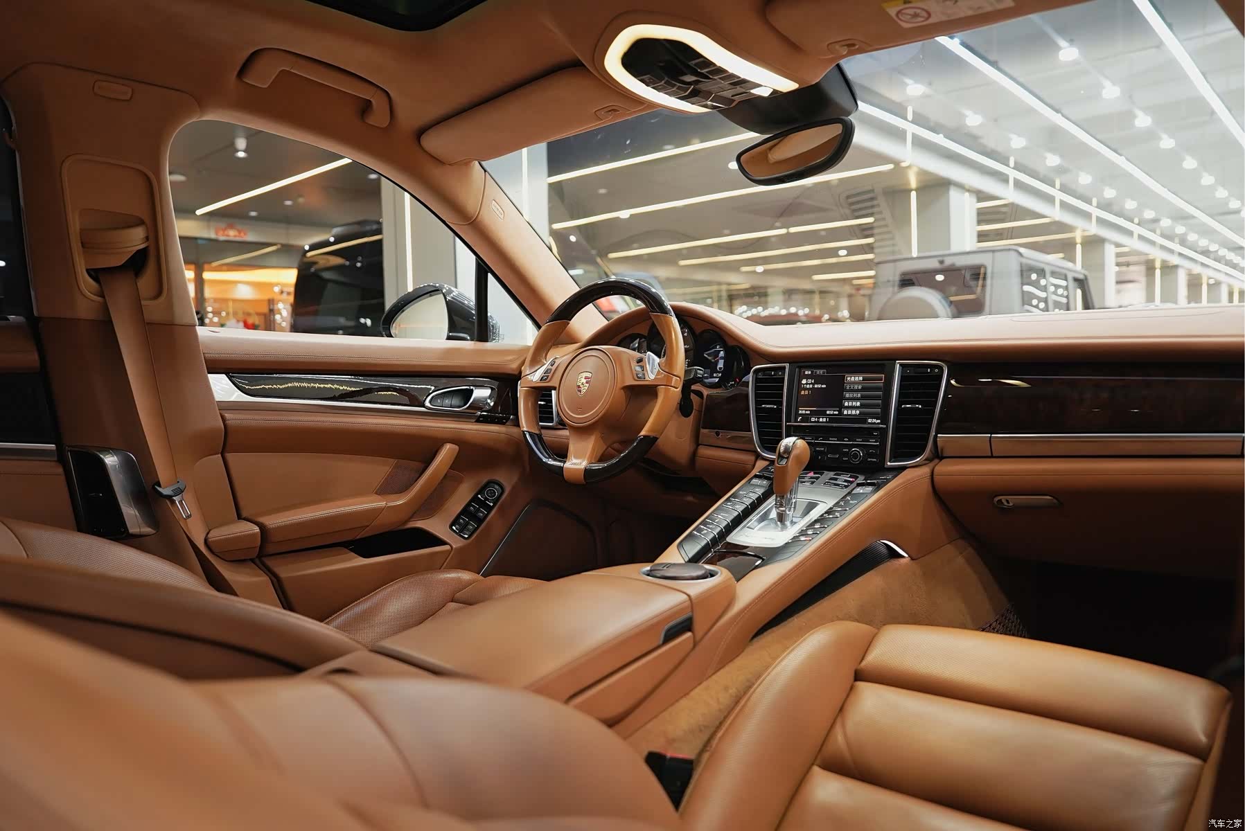 Porsche Panamera, 2016 21