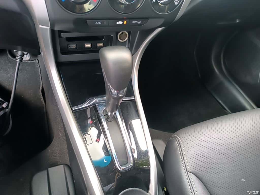 Honda Crider, 2017 14