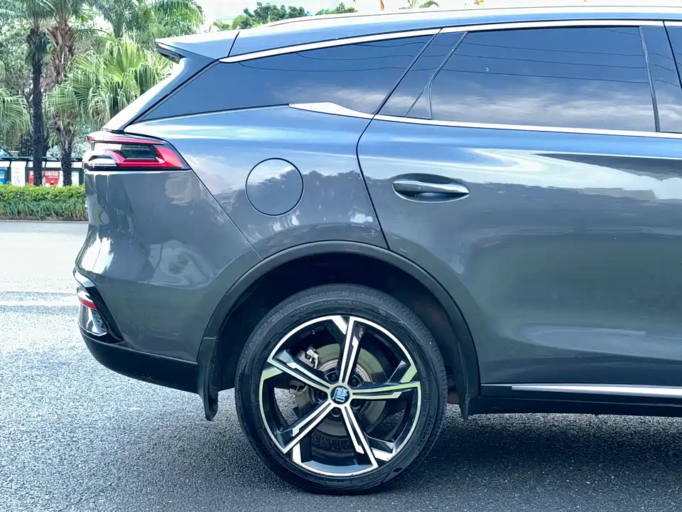 BYD Tangxin Energy