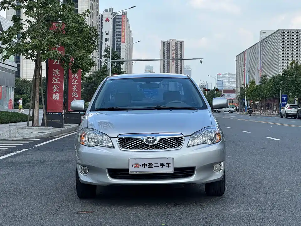 Toyota Corolla Toyota Corolla
