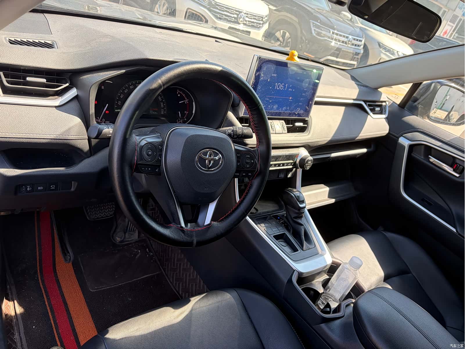 Toyota RAV4, 2021 6