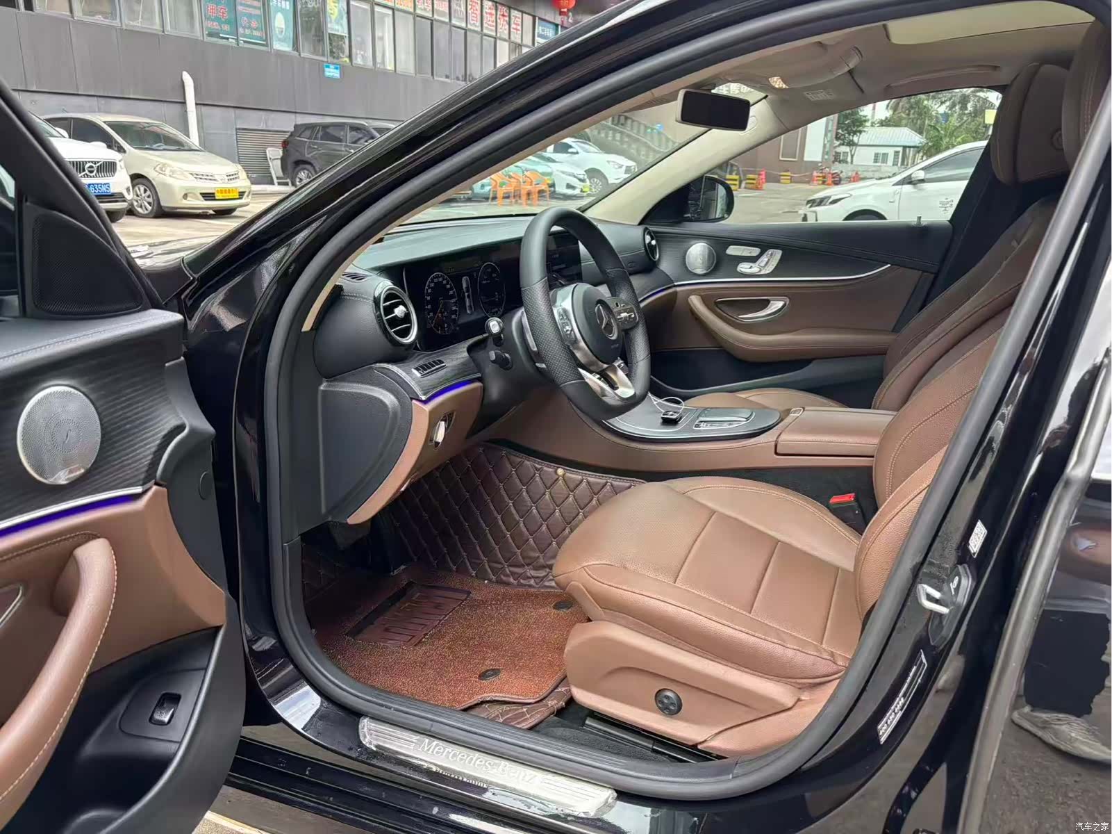 Mercedes-Benz E-Class, 2020 4