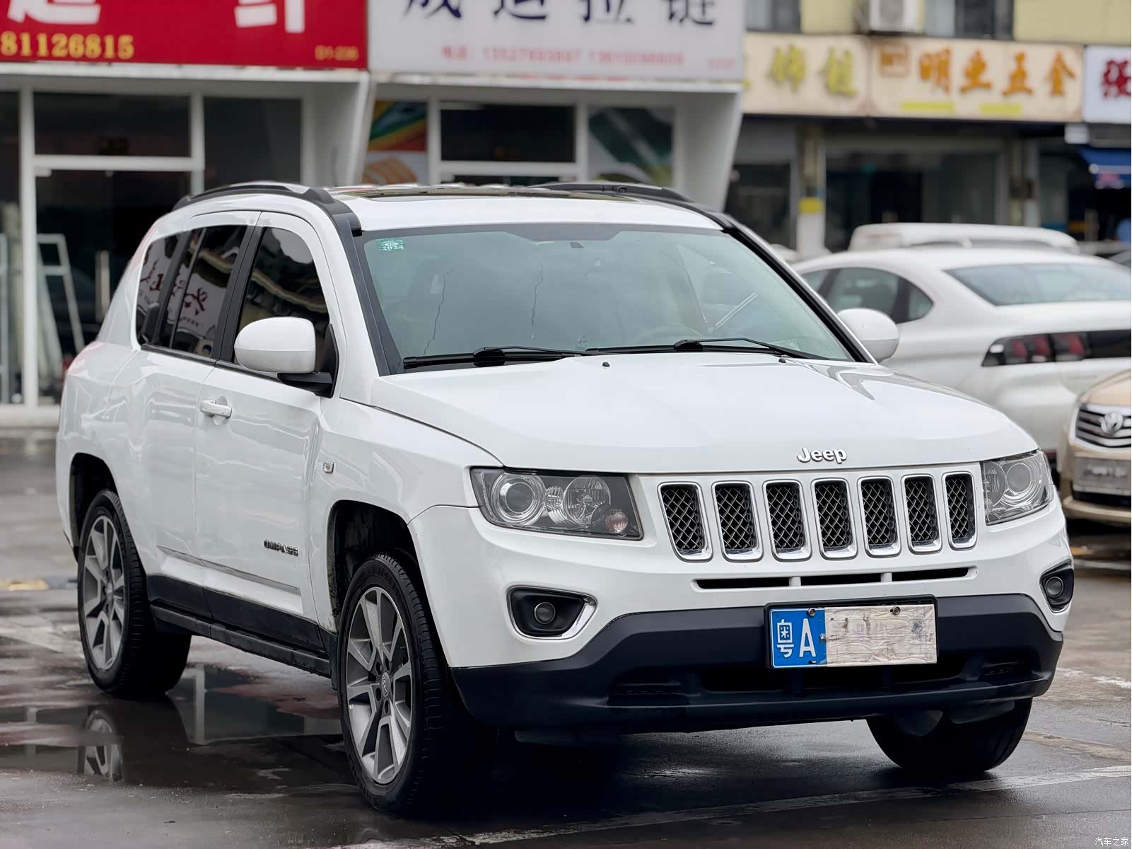 Jeep Compass, 2014 3