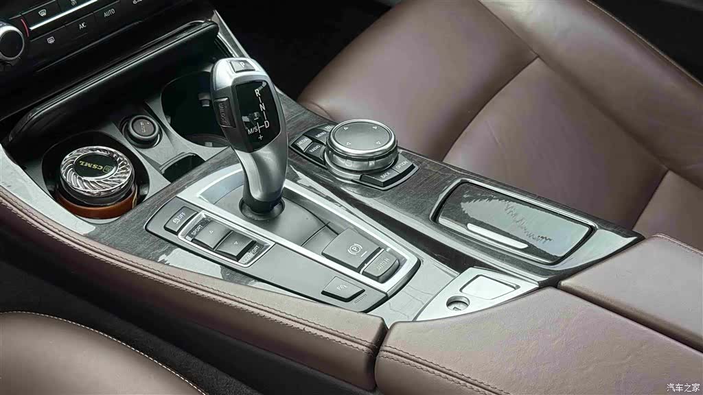 BMW 5 Series, 2016 9