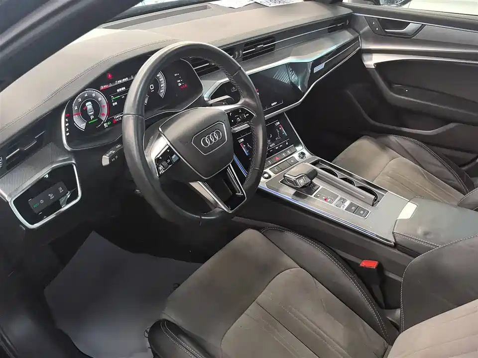 Audi A6L Audi A6L