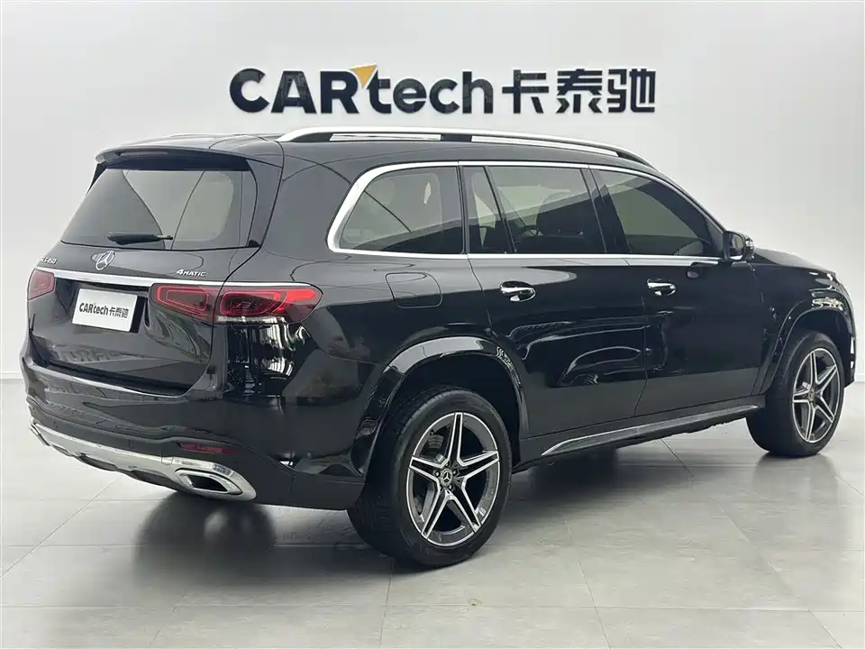Mercedes-Benz GLS Mercedes-Benz GLS