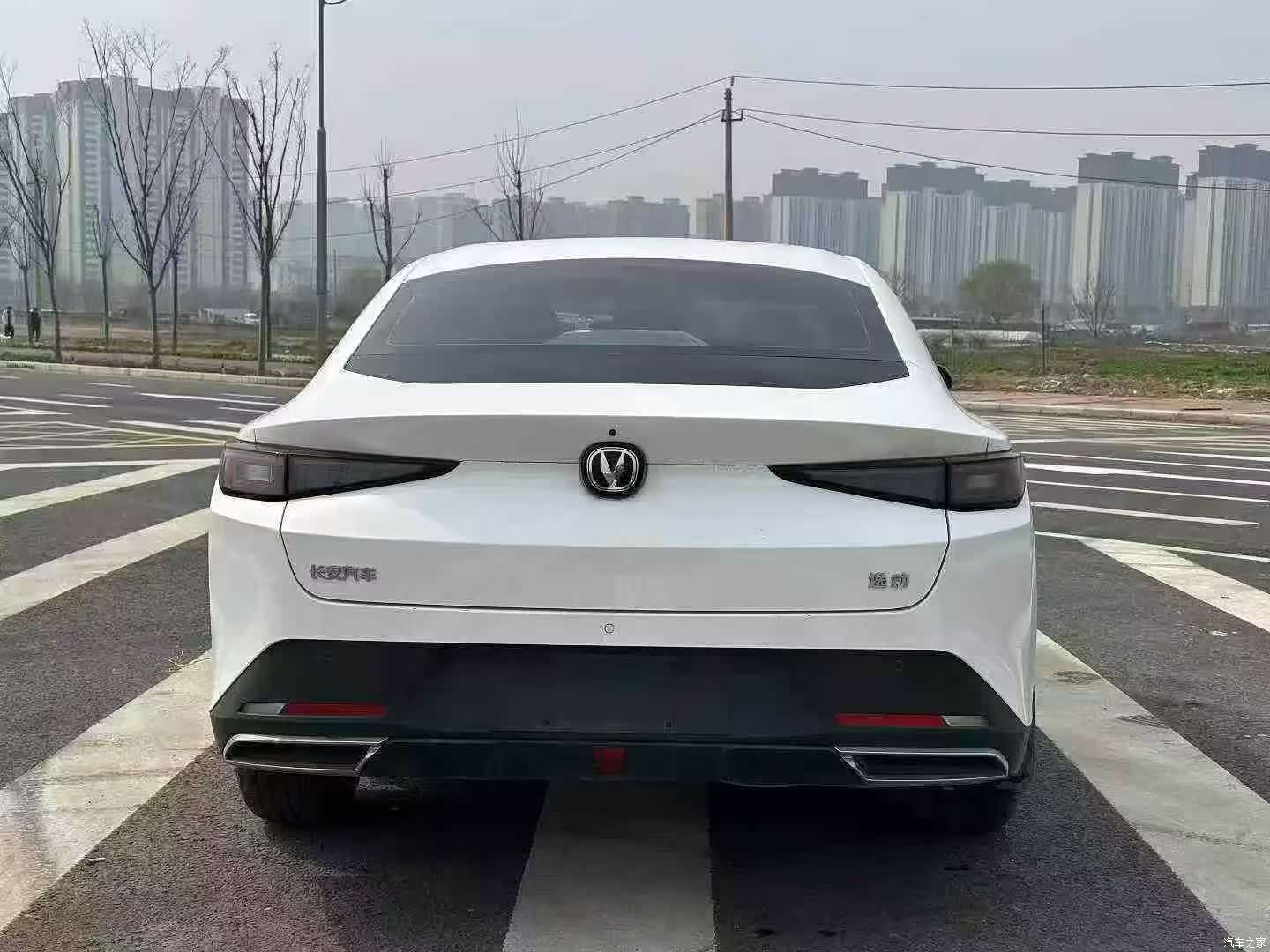 Changan Eado, 2025 8