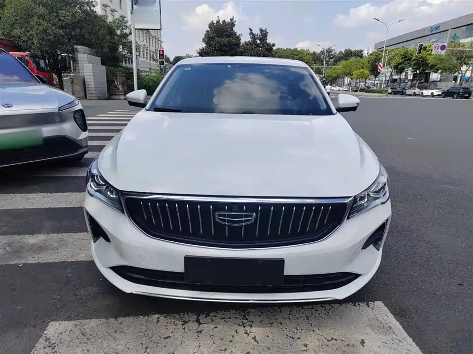 Geely Emgrand