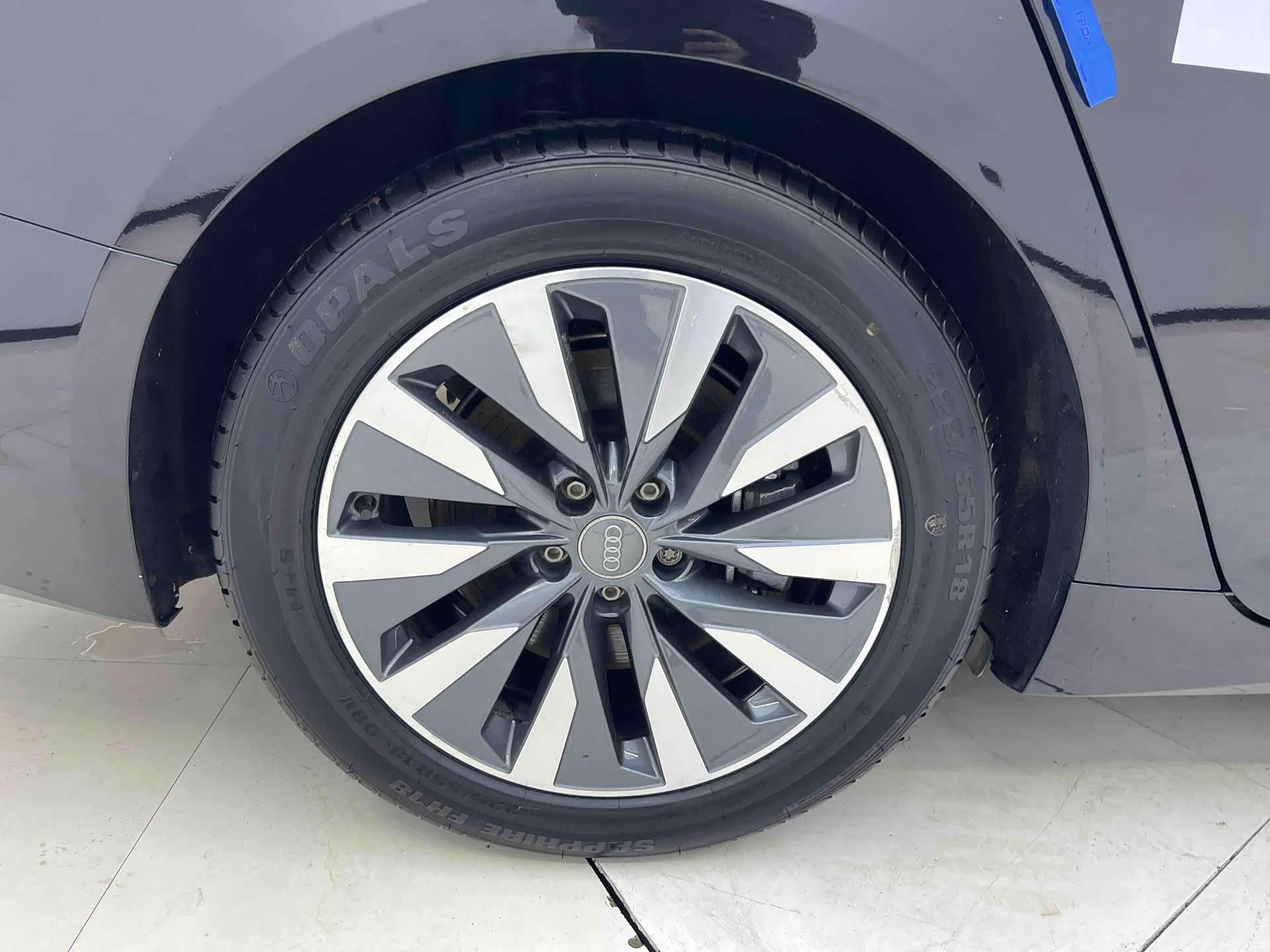 Audi A6L, 2021 19