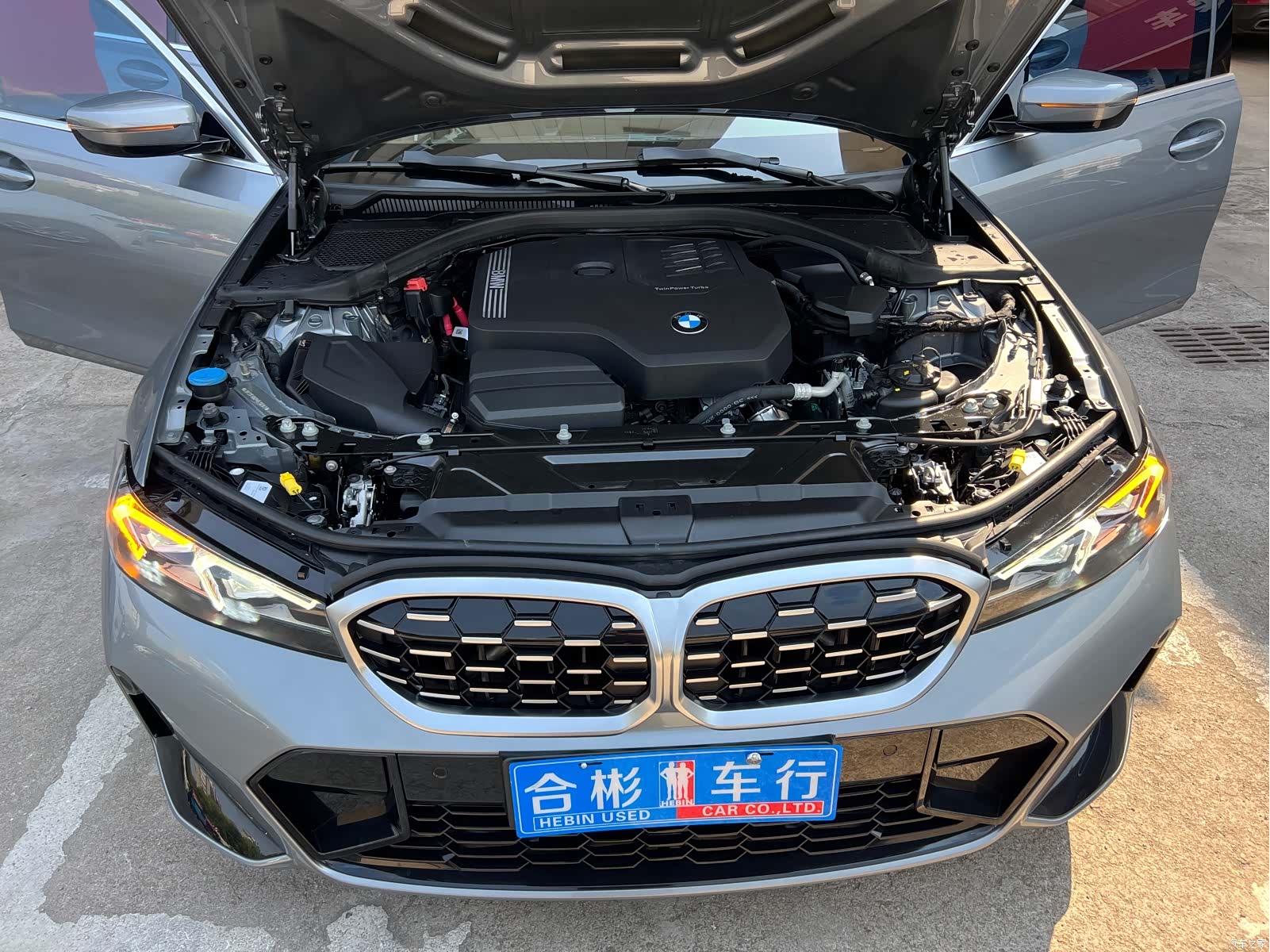 BMW 3 Series, 2023 28