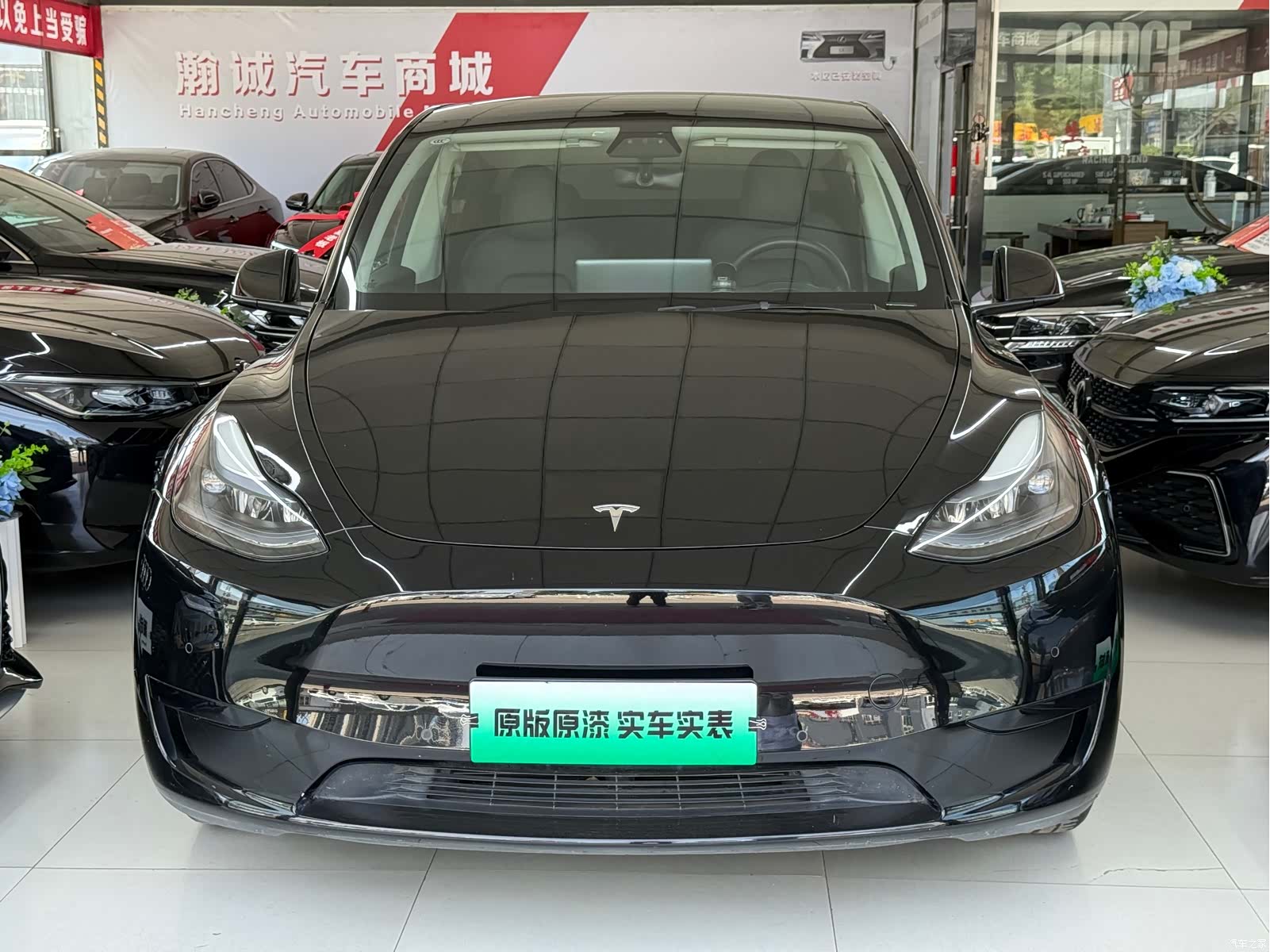 Tesla Model Y, 2023 2