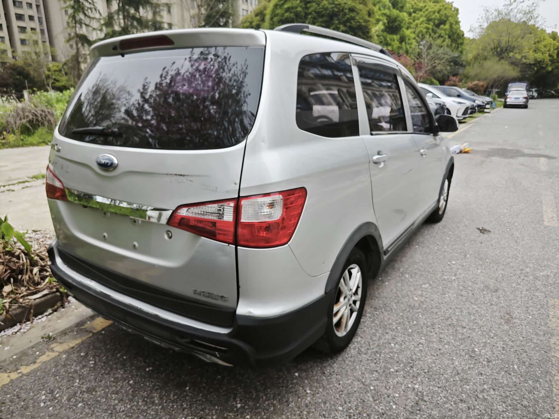 Karry K50, 2015 11