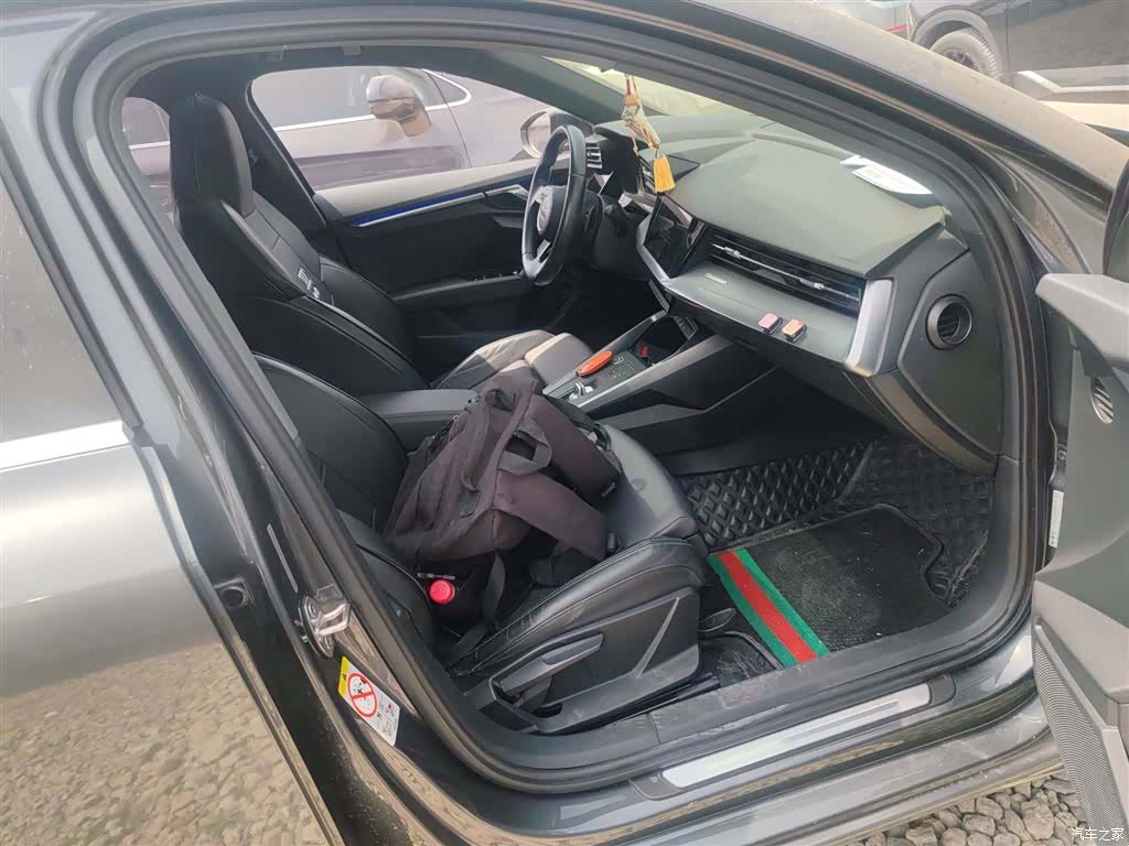 Audi A3, 2021 19