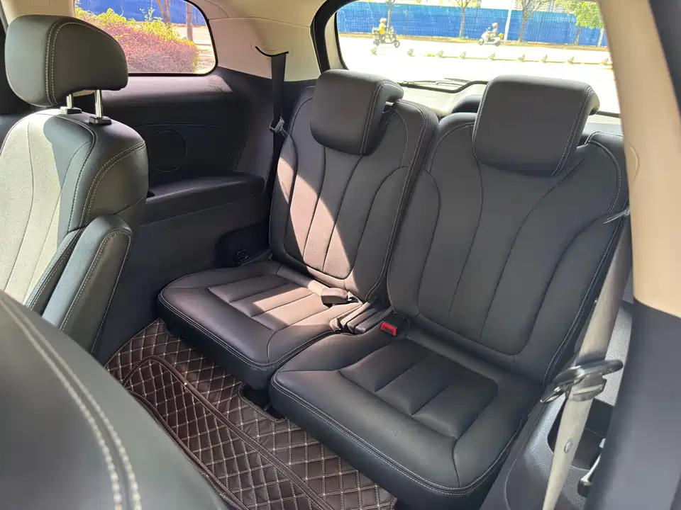 BYD Song MAX