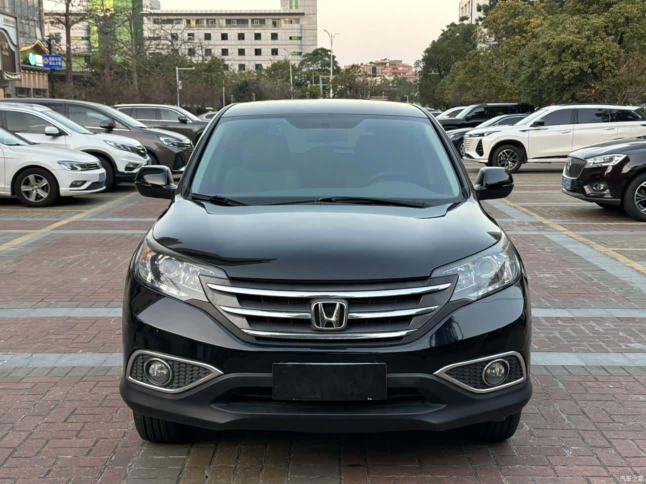 Honda CR-V, 2012 1