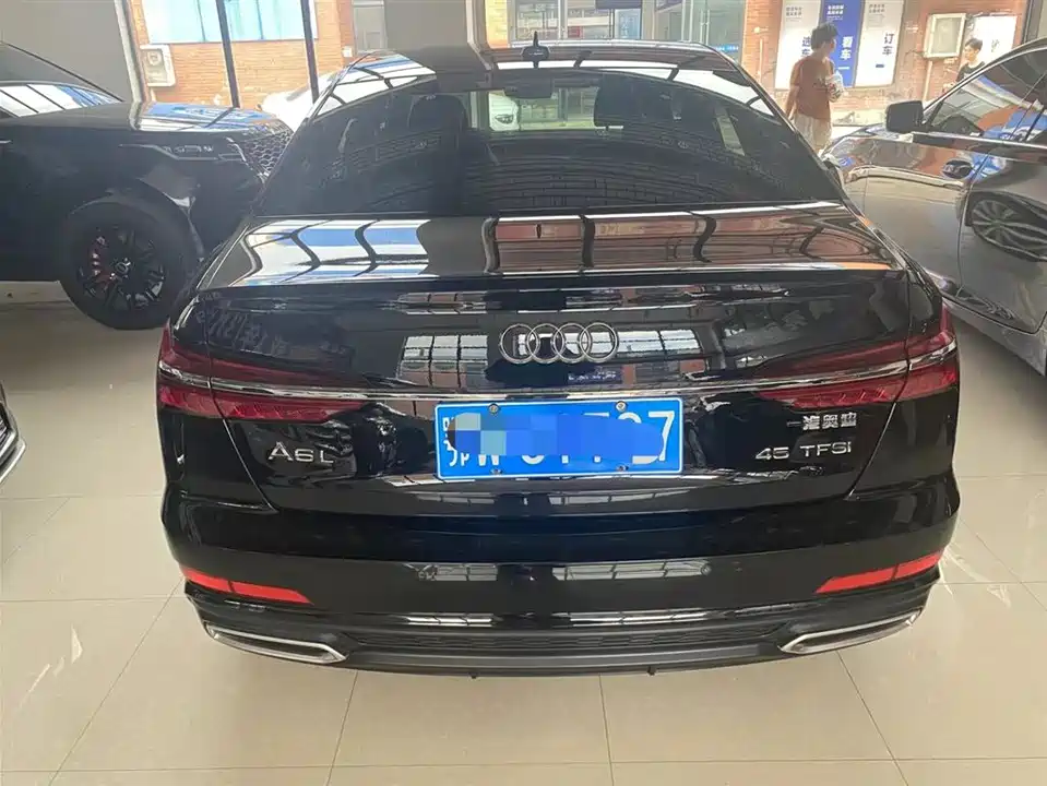Audi A6L Audi A6L