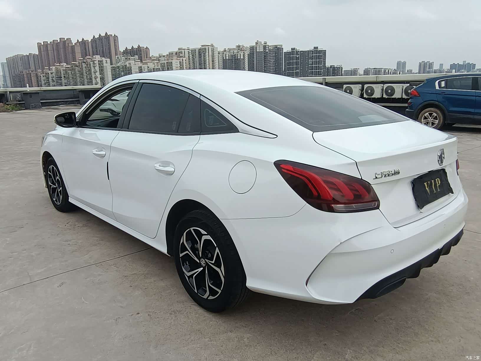 MG MG5, 2023 11