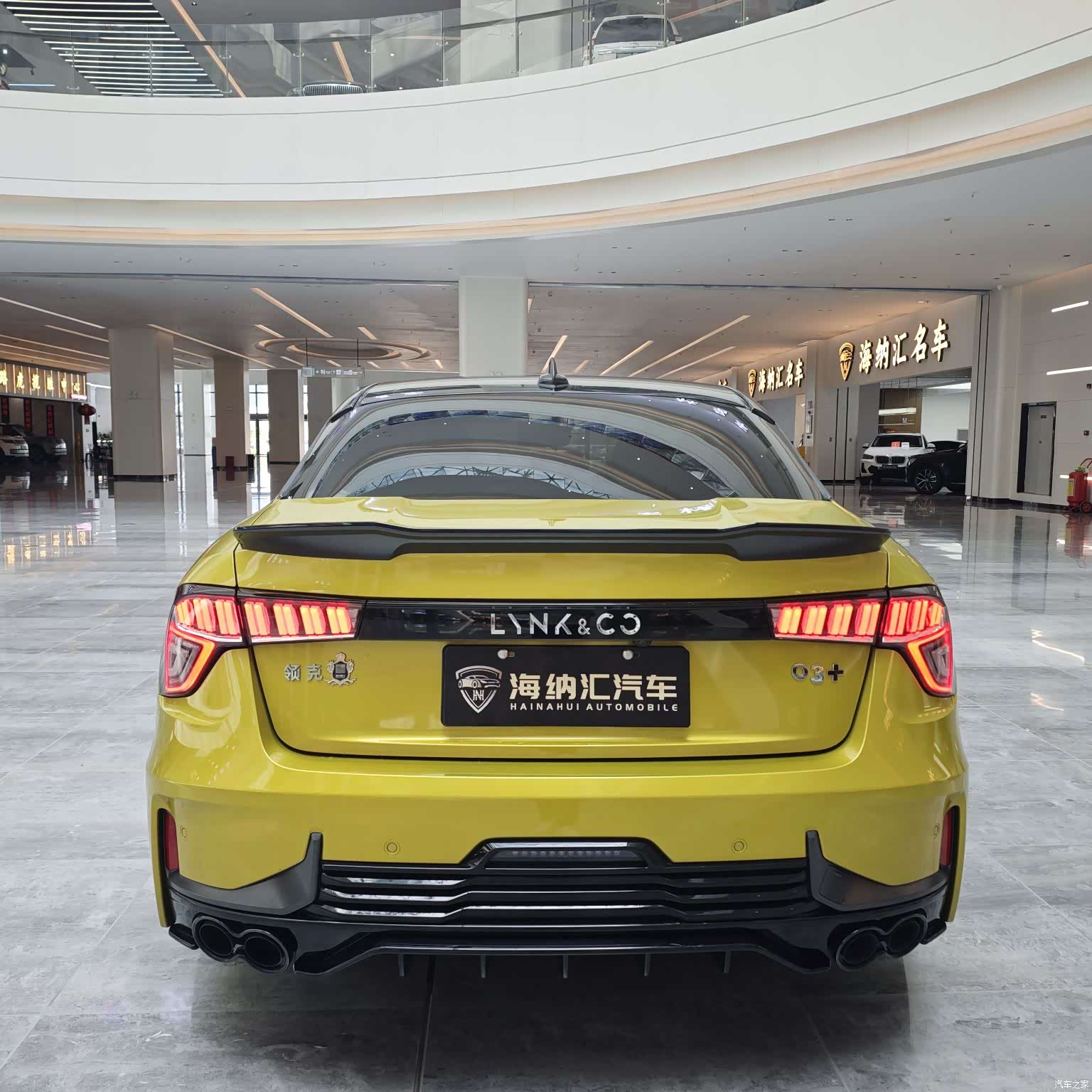 Lynk & Co 02, 2023 все фото