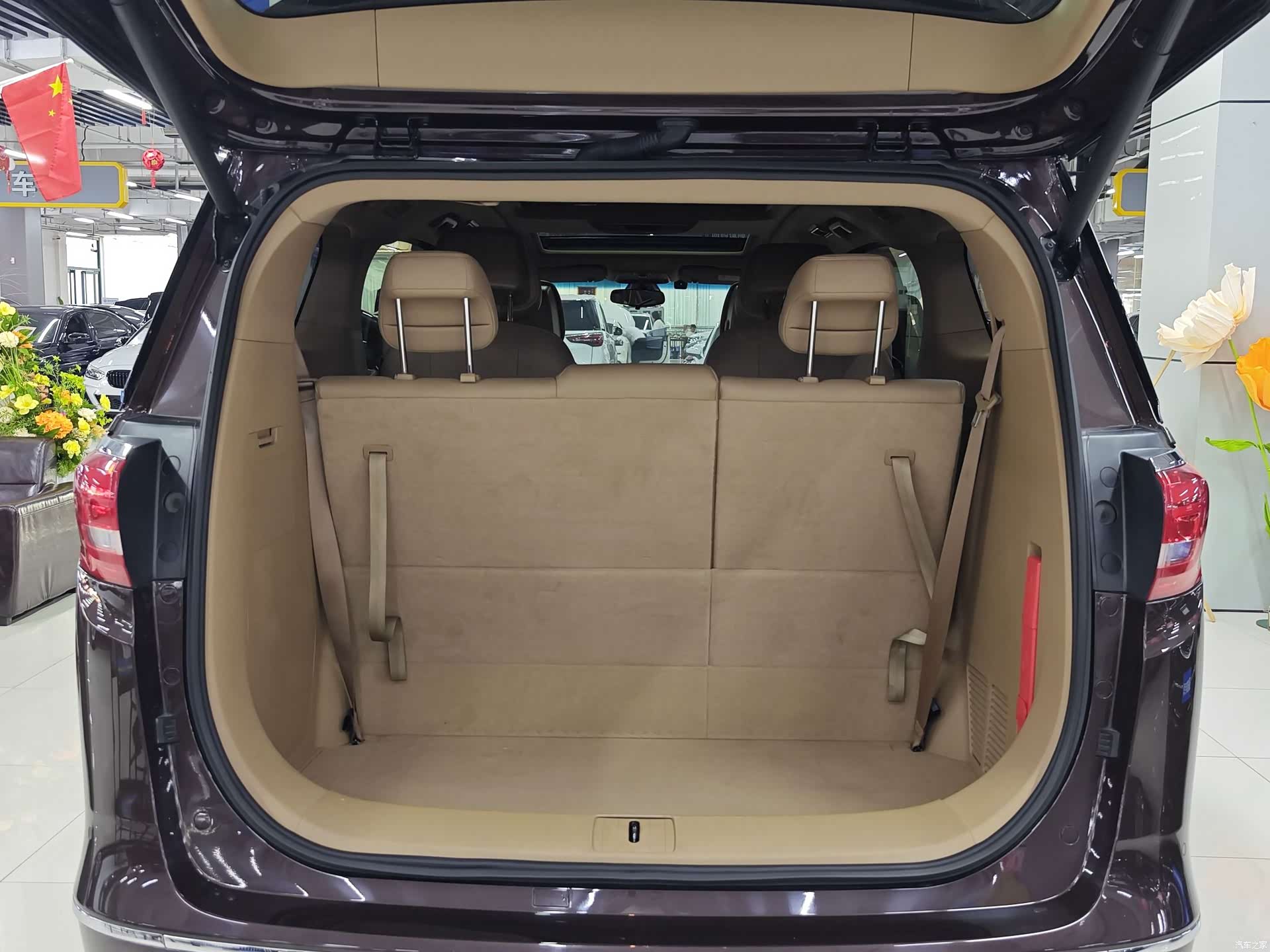 Buick GL8, 2020 17