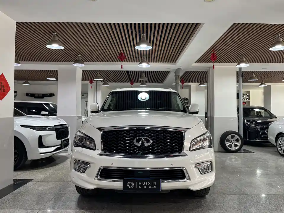 Infiniti QX80