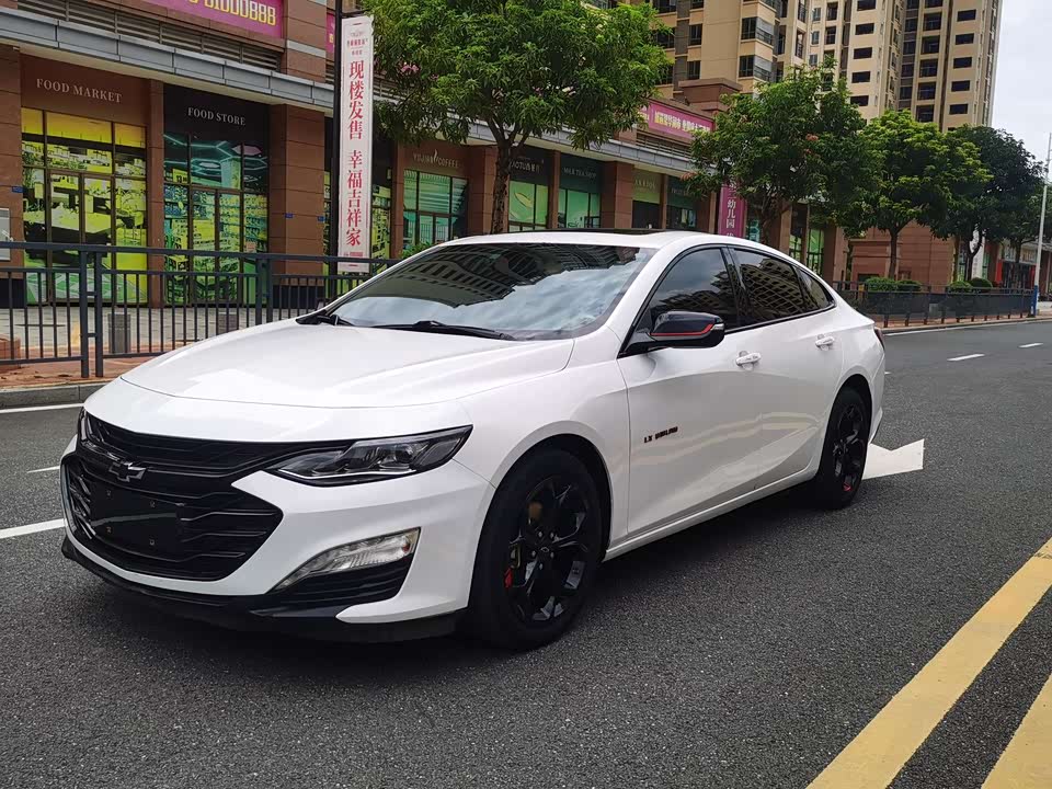 Chevrolet Mai Ruibao XL