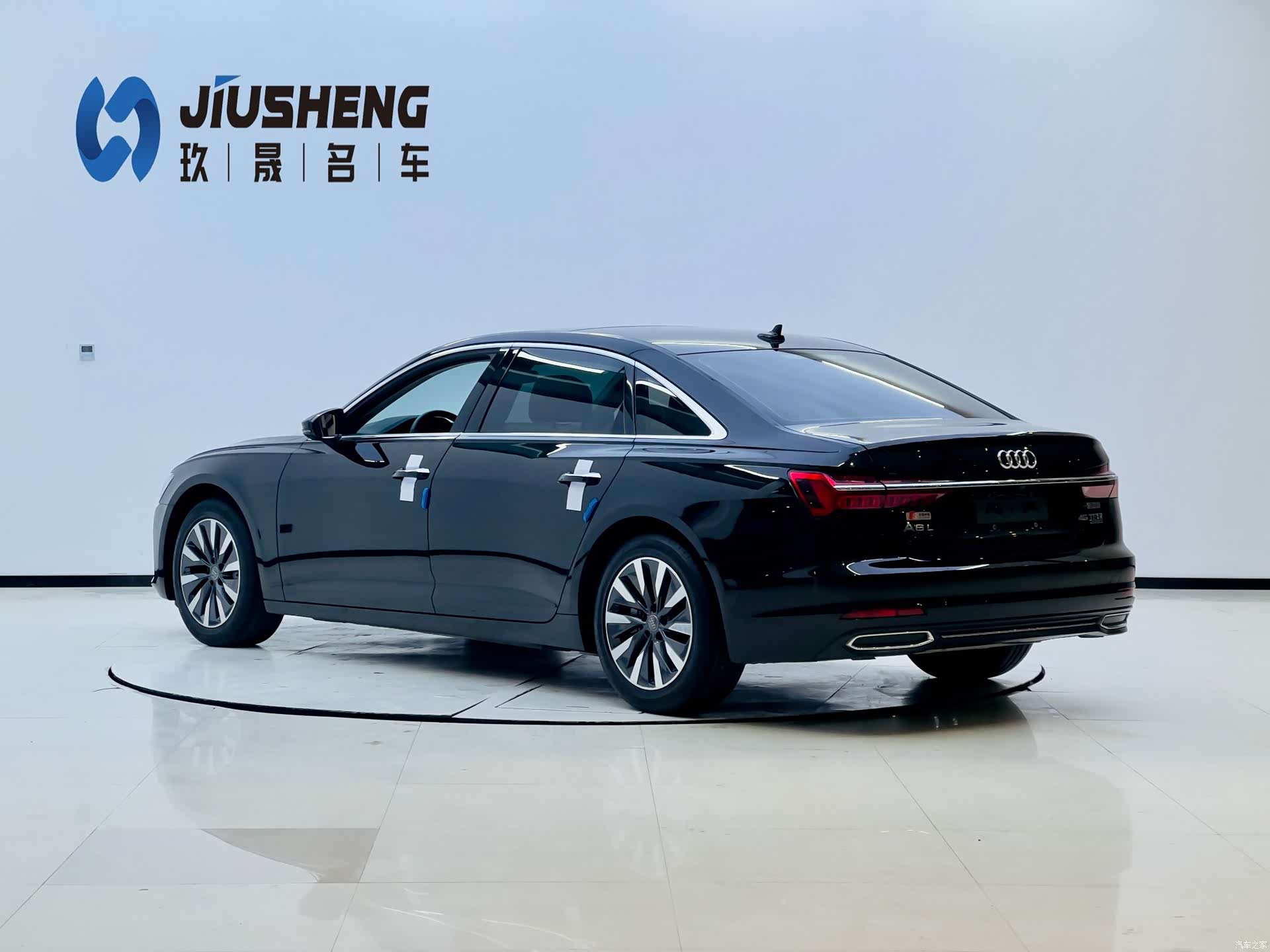 Audi A6L, 2021 20