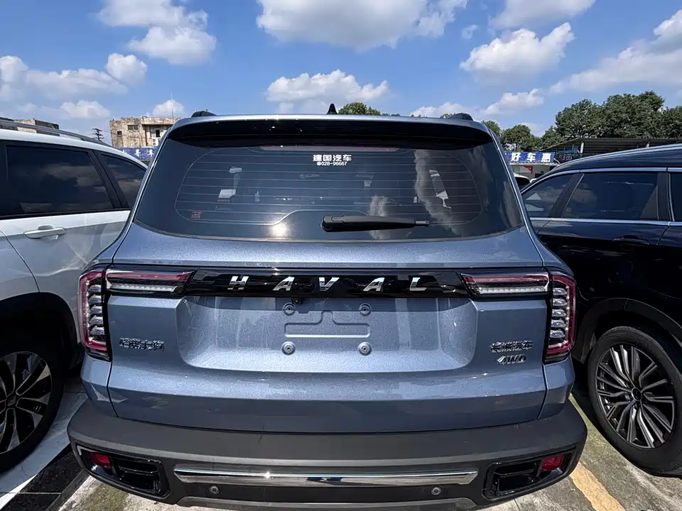 Haval Big dog