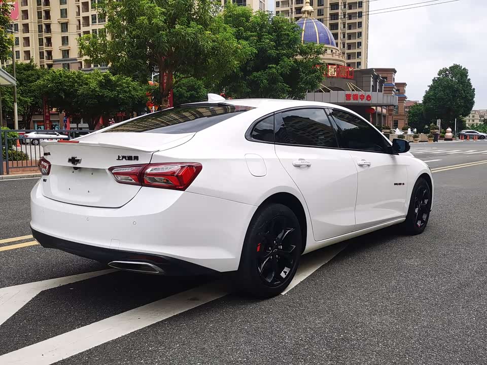 Chevrolet Mai Ruibao XL