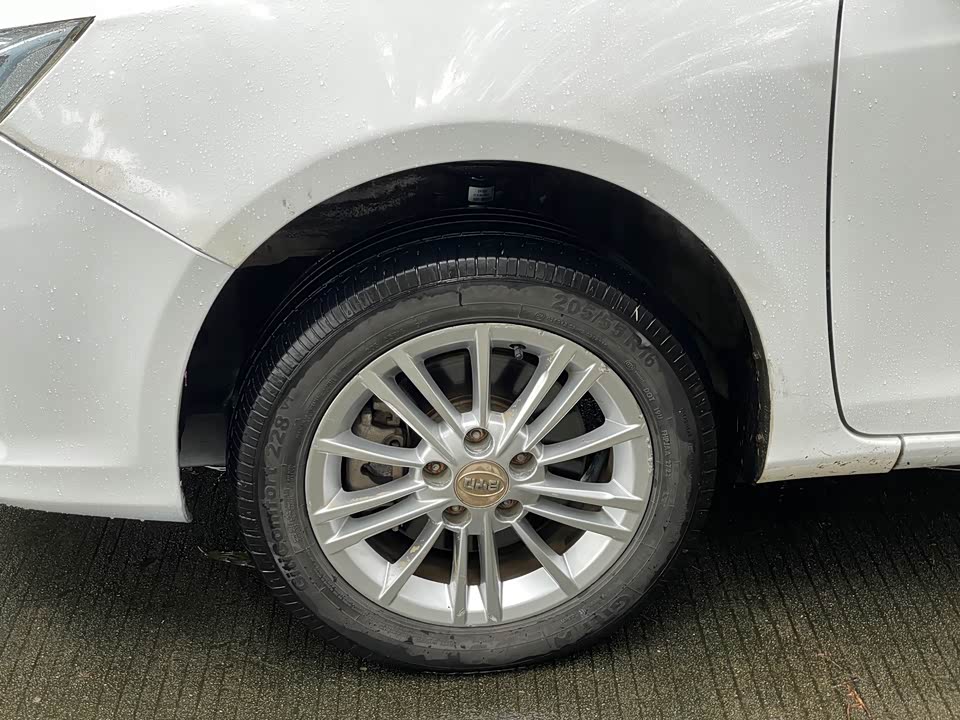 BYD e5 BYD e5