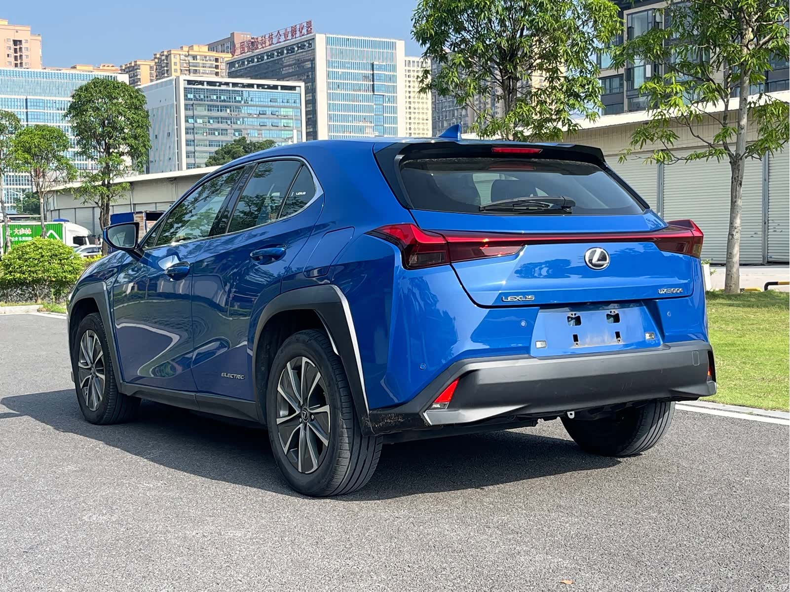 Lexus UX, 2020 9