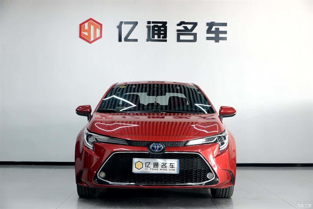 Toyota Levin, 2019 2