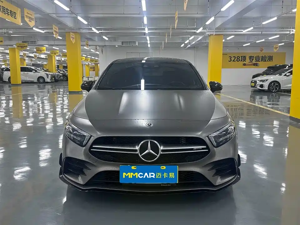Mercedes-Benz Class A AMG