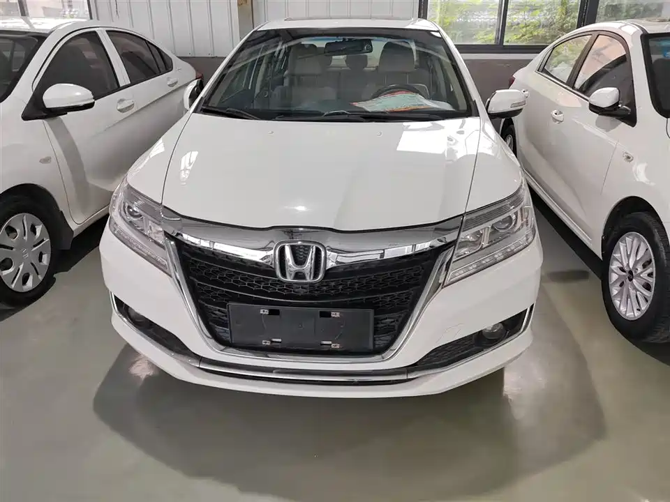 Honda Lingpai Honda Lingpai