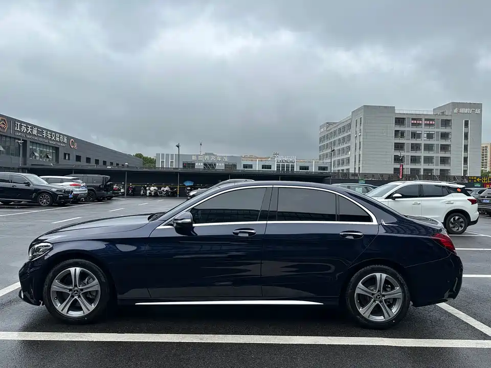 Mercedes-Benz Class C Mercedes-Benz Class C