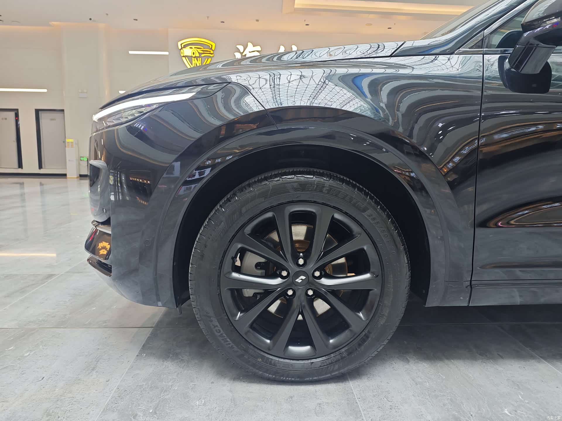 Li Auto ONE, 2022 6