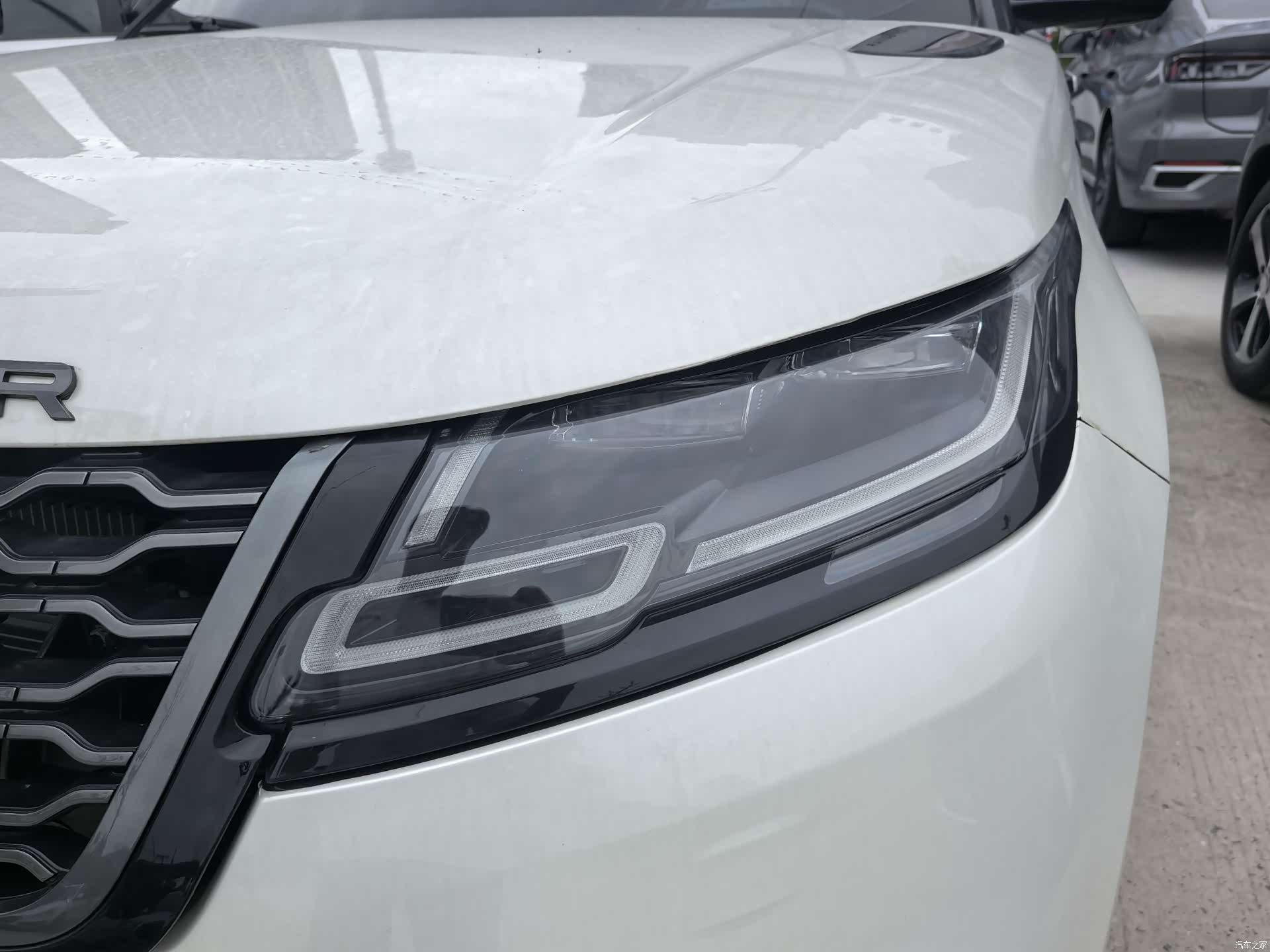 Land Rover Range Rover, 2017 2