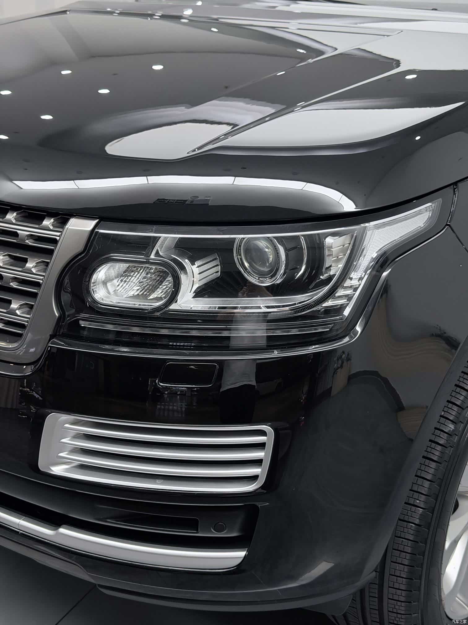 Land Rover Range Rover, 2016 11
