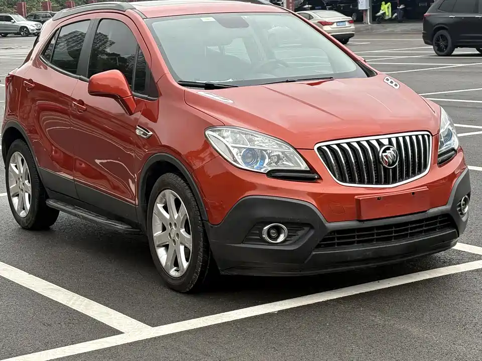 Buick Angkola