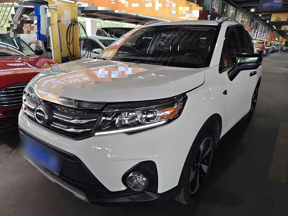 Trumpchi Trumpchi GS3