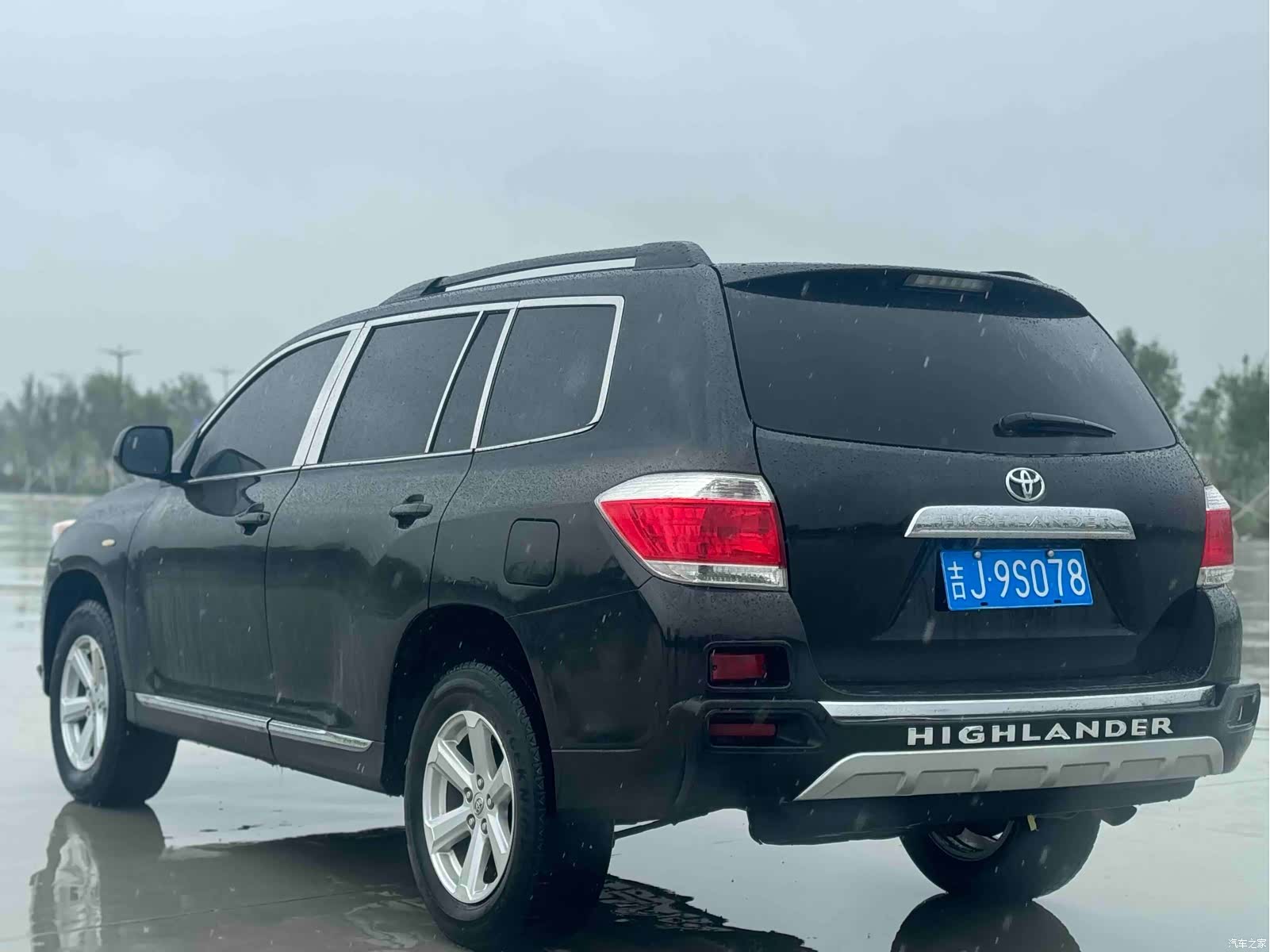 Toyota Highlander, 2015 7