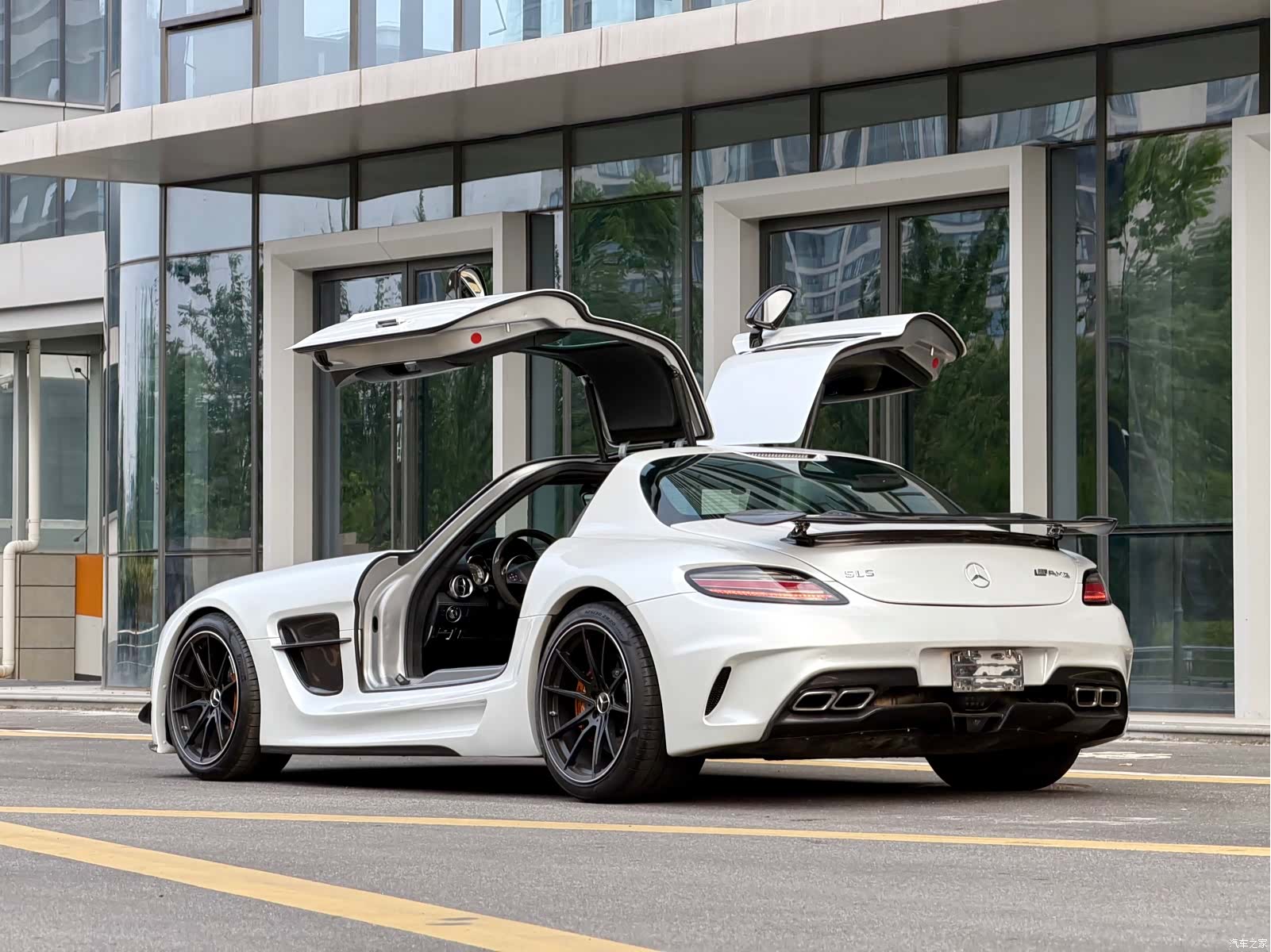 Mercedes-Benz S-Class, 2014 7