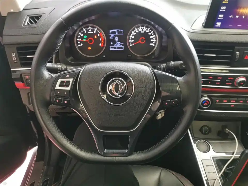 Forthing Popular SX6