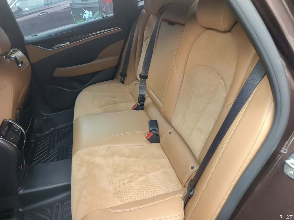 Buick LaCrosse, 2018 15