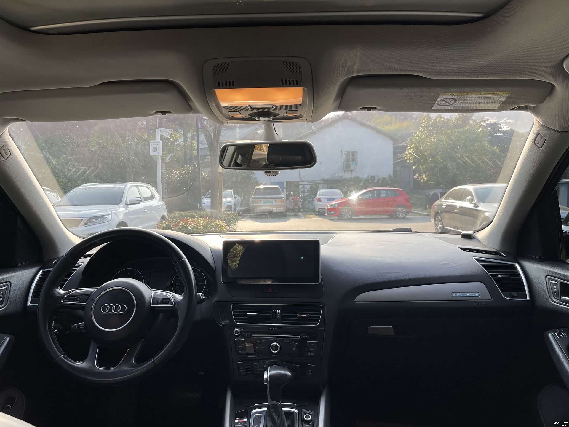 Audi Q5, 2017 11