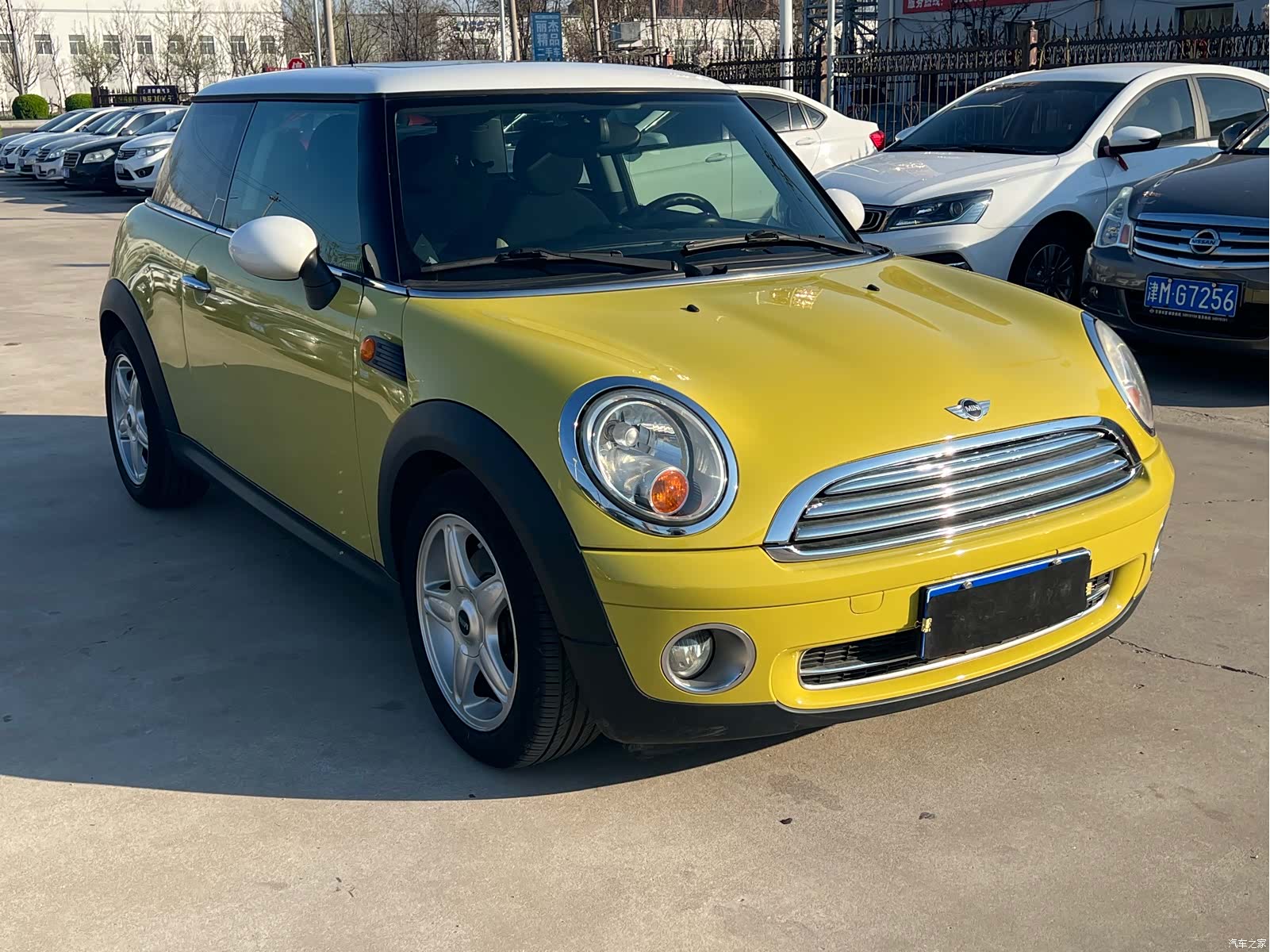 Mini Cooper, 2010 2